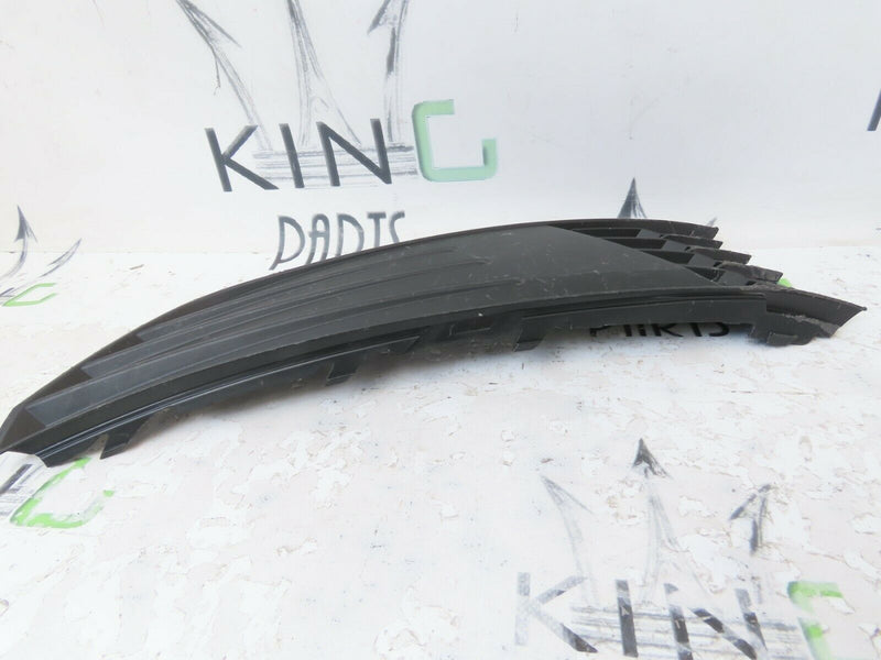 SKODA FABIA 2018-ON FRONT BUMPER RIGHT FOG LIGHT COVER GRILLE 6V0807368A