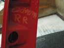 Skoda Octavia MK1 1996-2010 Rear Door Right Driver Side O/S Red