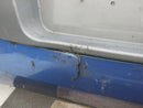 RENAULT MEGANE 2003-2008 REAR BUMPER GENUINE BLUE (A8041)