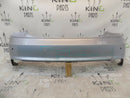 AUDI A1 8X FACELIFT 2015-2016 SILVER REAR BUMPER PDC GENUINE 8XA807511