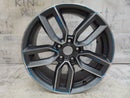 AUDI A3 8V ALLOY WHEEL RIM 19" 8J ET49 GENUINE 8V0601025
