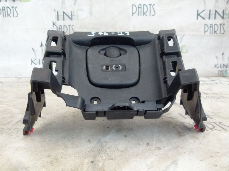 MINI COOPER F55 F56 2014-16 DASHBOARD CONSOLE CARRIER GENUINE 9267656