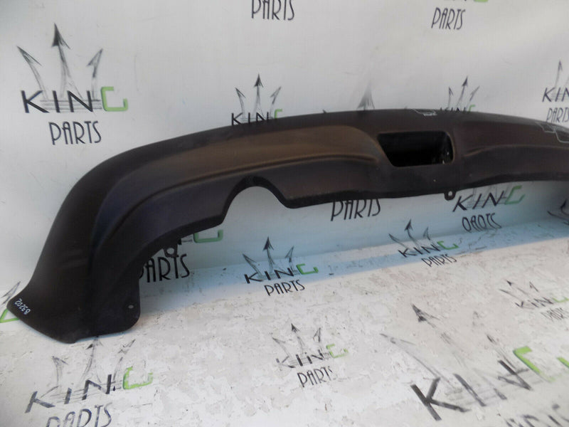 NISSAN JUKE 2010-2014 REAR BUMPER DIFFUSER SKIRT VALANCE 850B2-1KA1A
