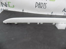 FIAT 500 ABARTH 959 2016-ON FACELIFT REAR BUMPER TRIM IN WHITE 735633086