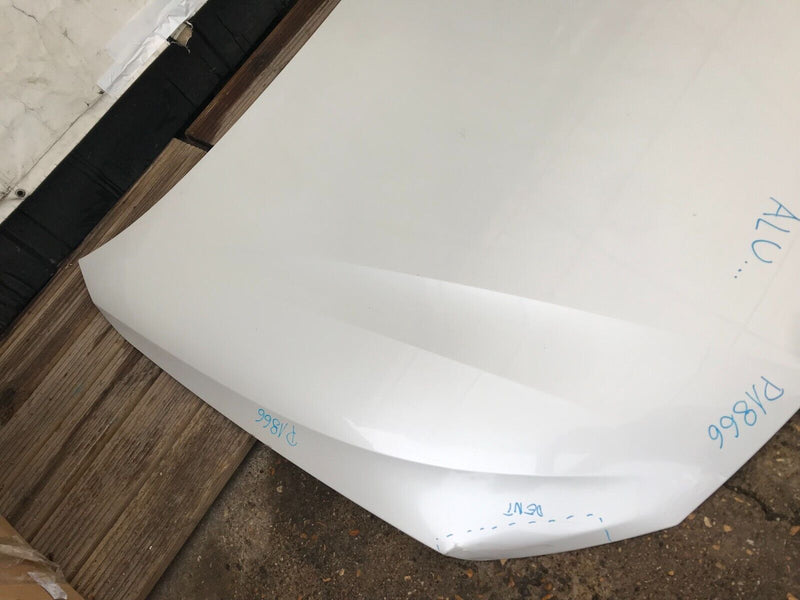 BMW 4 SERIES MK2 G22 G23 G26 2020-ON ALUMINUM FRONT BONNET HOOD PANEL