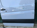 MERCEDES SPRINTER 906 2006-17 LEFT SIDE SLIDING DOOR PANEL & CABLE TRUCK