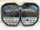 BMW i4 G26 2022-2024 FRONT BUMPER GRILL RADIATOR GRILLE *(RADAR HOLE)  946323