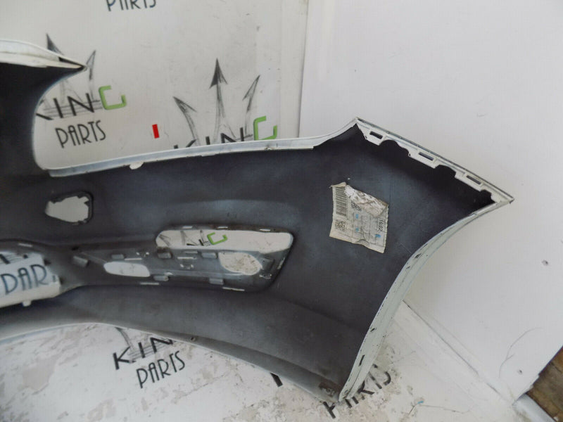 VOLVO S60 V60 MK2 FACELIFT 2014-2017 WHITE FRONT BUMPER GENUINE 31323831
