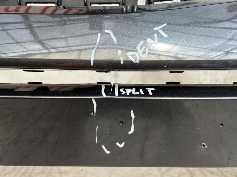 KIA STONIC 2017-2020 FRONT BUMPER GENUINE 86511-H8400