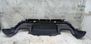 PORSCHE MACAN 95B GTS 2014-18 REAR BUMPER LOWER DIFFUSER 95B807834AT
