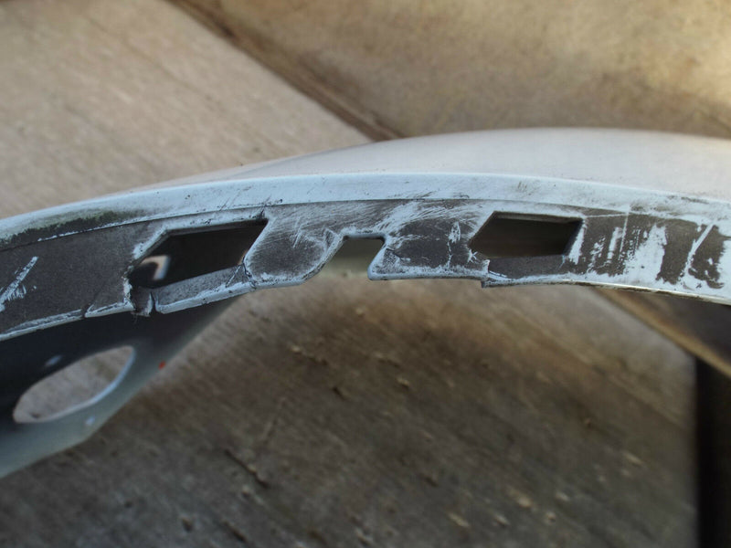 BMW Mini Countryman Rear Bumper Genuine White (A1246)