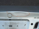 BMW 3 SERIES E46 TAILGATE BOOTLID SILVER