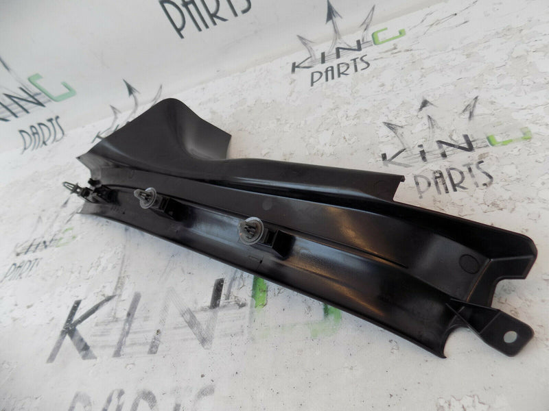 BMW 5 SERIES F11 2010-17 TOURING COVER STRIP ENTRANCE INNER REAR RIGHT 9162724
