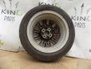 VAUXHALL CORSA C GENUINE 15" INCH ALLOY WHEEL + TYRE 185/55 R15