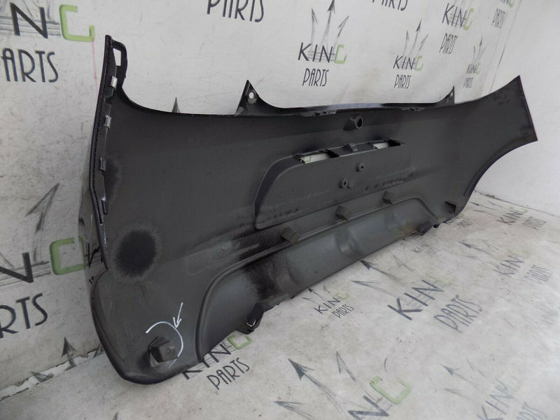 PEUGEOT 108 REAR BUMPER 2014-2017 GENUINE PEUGEOT PART 52159-0H070