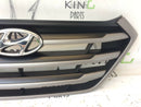HYUNDAI TUCSON 2015-17 FRONT BUMPER TOP GRILL BONNET GENUINE GRILLE 86351-D7000