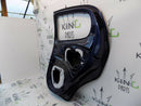 PEUGEOT 108, CITROEN C1 MK2 2014-19 5DR GENUINE REAR DOOR PANEL RIGHT SIDE