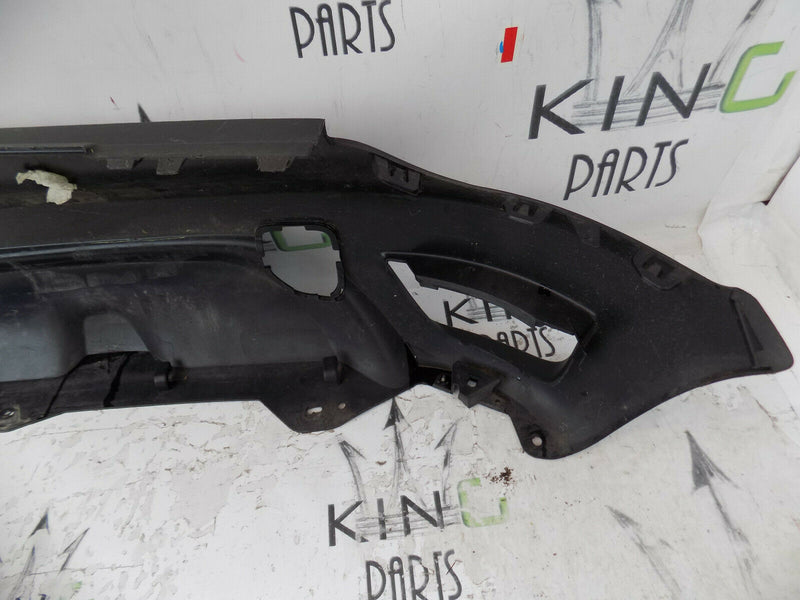 RENAULT CAPTUR 2013-2017 BLACK REAR BUMPER GENUINE 850B27697R