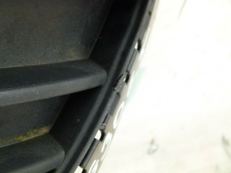 VW GOLF MK7 2013-15 FRONT BUMPER LOWER GRILL GRILLE RADAR HOLE 5G0853677B
