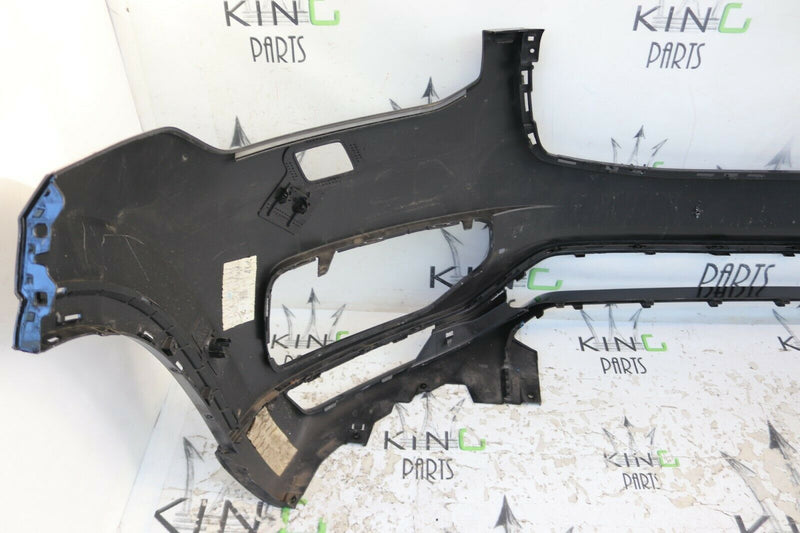 VOLVO XC90 R-DESIGN 2015-2017 BLACK FRONT BUMPER GENUINE PDC 31353362