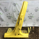 FIAT 500L - CUT PART MIDDLE B PILLAR LEFT PASSENGER SIDE PILLAR BODY PANEL