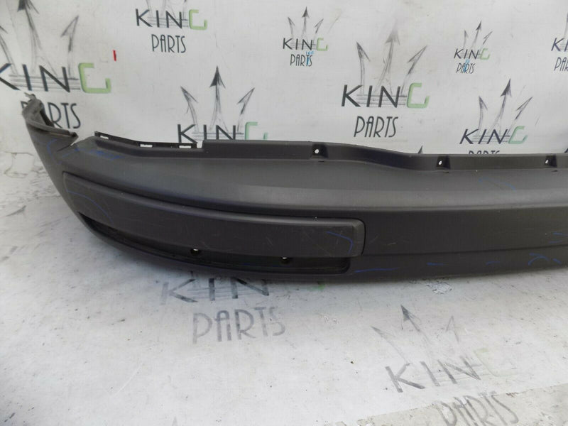 FORD GALAXY MK2 2006-2014 BLACK REAR BUMPER GENUINE 6M21-17866-AP