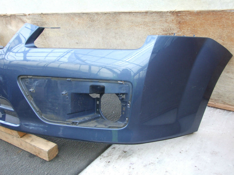 Ford Focus MK3 2004-2008 Front Bumper Genuine Blue (2505)