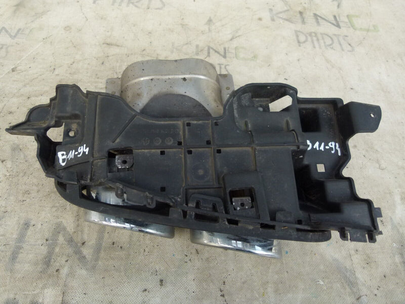 MERCEDES C43 AMG 2018-ON LEFT SIDE EXHAUST BRACKET GENUINE A2058855904