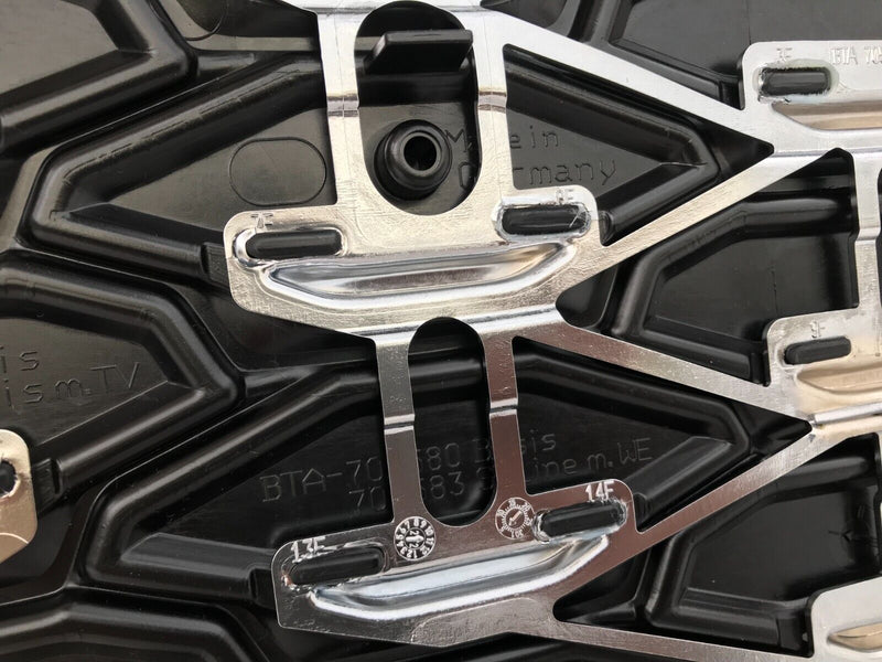 AUDI Q3 MK3 F3 SPORTBACK 2019  FRONT BUMPER GRILL RADIATOR GRILLE 83F853651A