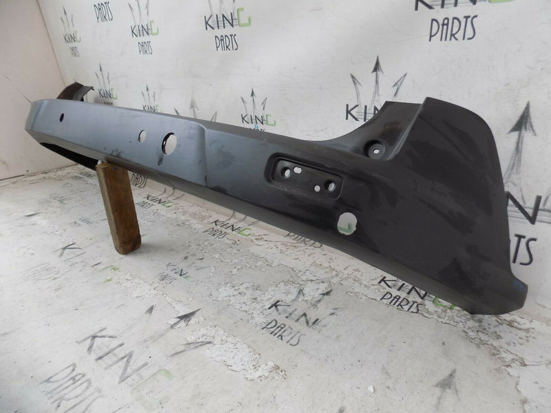 FORD TRANSIT CONNECT 2013+ REAR BUMPER PDC SPEC TEXTURED FT11-17K823-A