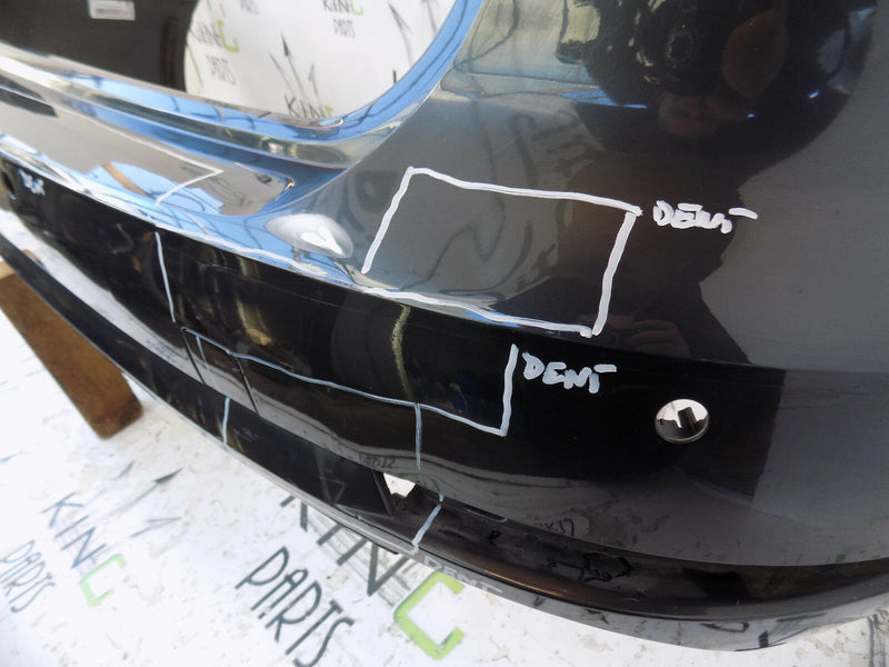 AUDI A4 B9 (8W) SPORT 2016-2017 AVANT REAR BUMPER GENUINE PDC 8W9807511J