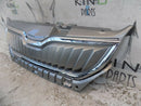 SKODA CITIGO E iV ELECTRIC 2019-UP FRONT BUMPER GRILL GENUINE 1ST853653E SILVER