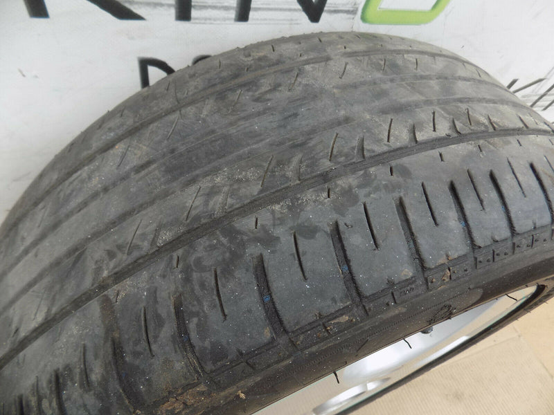 NISSAN PRIMERA 2002 2008 16" INCH ALLOY WHEEL + TYRE 205/55/R16