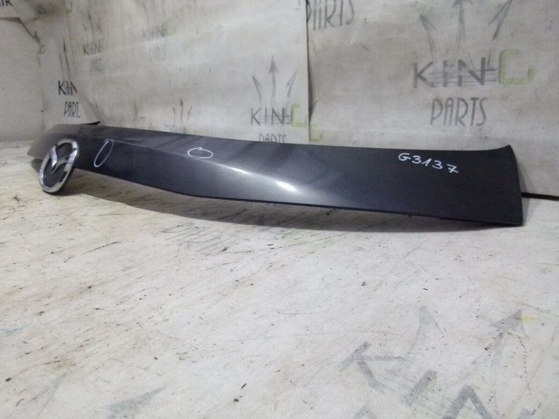MAZDA CX-5 MK2 2017-ON REAR BOOT TAILGATE BADGE TRIM GENUINE KB7W50811
