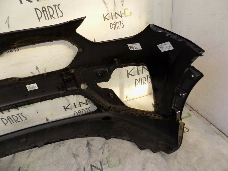 KIA NIRO 2019-ON FRONT BUMPER + LOWER TRIM GENUINE PART 86511-Q4000