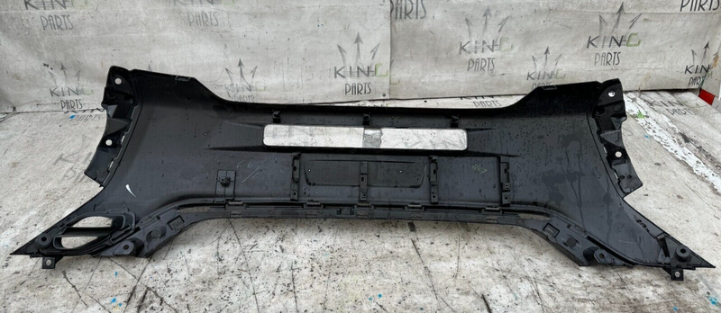 MITSUBISHI OUTLANDER 2015-17 FRONT BUMPER CENTRE GRILL SECTION 6400G762