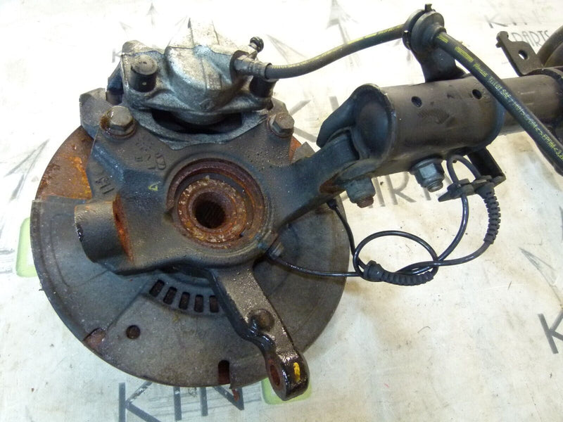 RENAULT CAPTUR 2020-ON FRONT RIGHT COMPLETE SUSPENSION SET LEG GENUINE