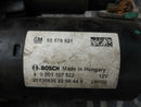Vauxhall Adam, Mokka, Astra J 1.4 Petrol Starter Motor 55578921