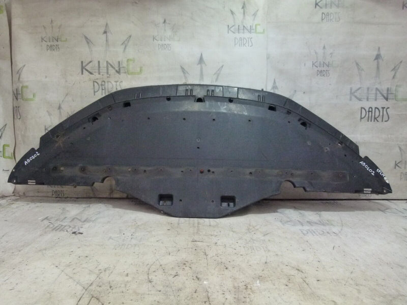 JAGUAR XF X250 2007-2011 FRONT BUMPER UNDER TRAY GENUINE 8X2317626