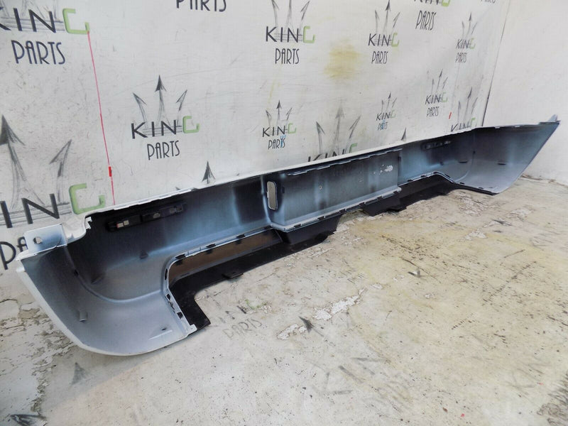 MERCEDES-BENZ G-CLASS W463 AMG 2018-ON REAR BUMPER IN WHITE A4638853400