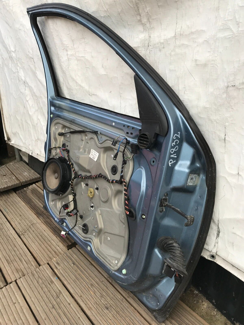 SKODA OCTAVIA MK2 1Z 2004-2011 FRONT DOOR SHELL PANEL LEFT PASSENGER S