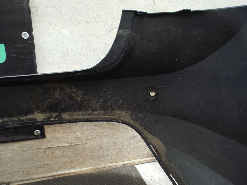 Volvo S60 2011-2013 Rear Bumper Grey Genuine (A7047) 30795028