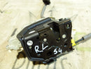 AUDI A4 S4 8W B9 2016-ON REAR LEFT SIDE DOOR LOCK MECHANISM 4G0839015