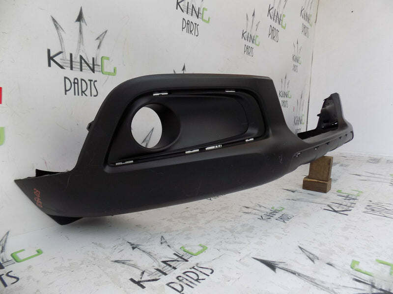 PEUGEOT 2008 - 2013 2014 2015 2016 LOWER FRONT BUMPER GENUINE 9802520577