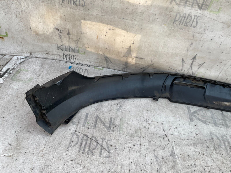 AUDI Q2 2017-ON FRONT BUMPER LOWER SPOILER LIP GENUINE 81A807110