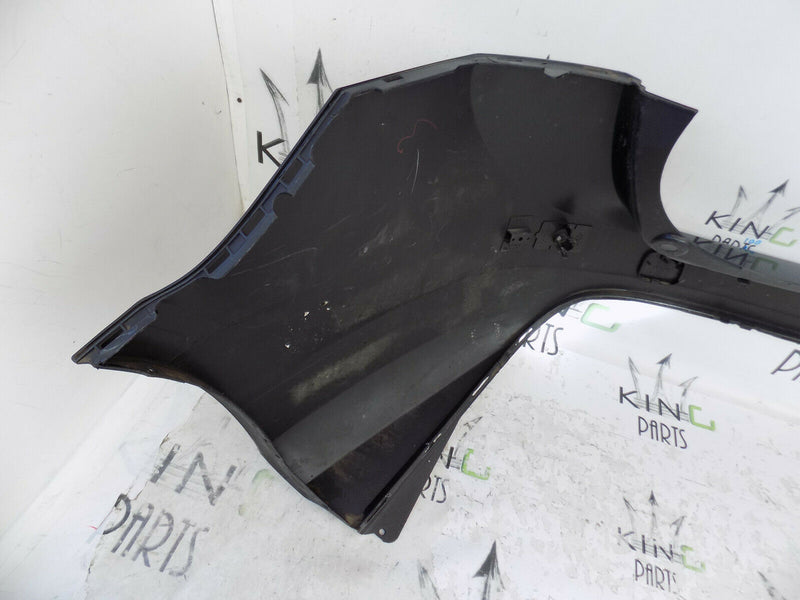 VOLVO V60 R-DESIGN 2010-2017 BLUE REAR BUMPER GENUINE 31265263