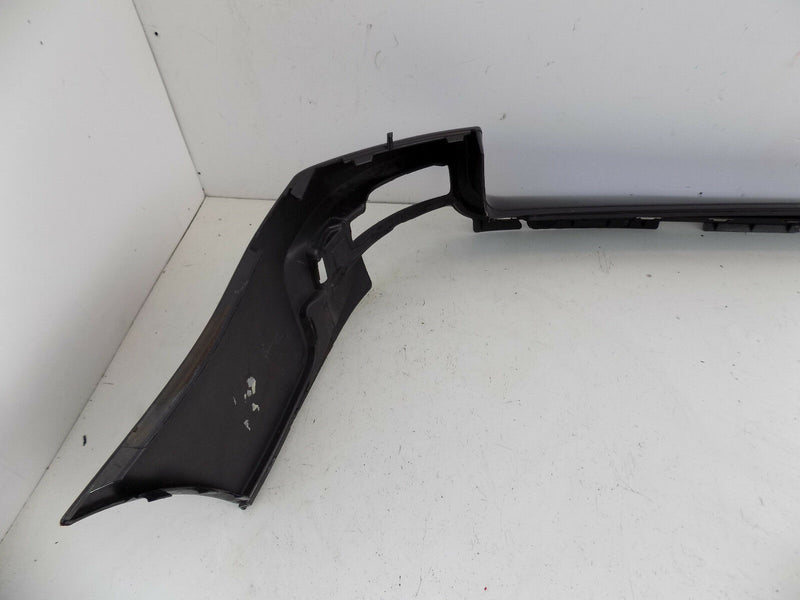 VOLVO XC 90 XC90 2007-2014 BLACK REAR BUMPER GENUINE TOP SECTION 30678963 (6661)