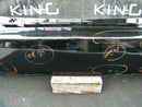 MINI COOPER ONE F55 2014-2017- 5 DOOR BLACK REAR BUMPER PDC 7318822