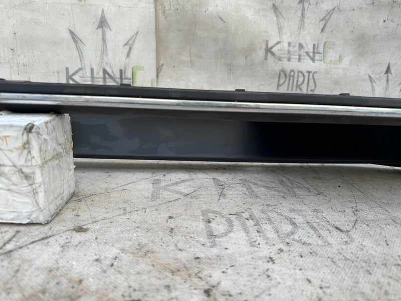 VW GOLF MK7 5G 2017-2020 REAR BUMPER DIFFUSER 5G6807568R