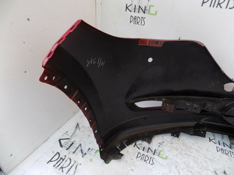 MAZDA CX-5 CX5 MK2 (KF) 2017-2019 RED FRONT BUMPER GENUINE PDC KB8A-50031